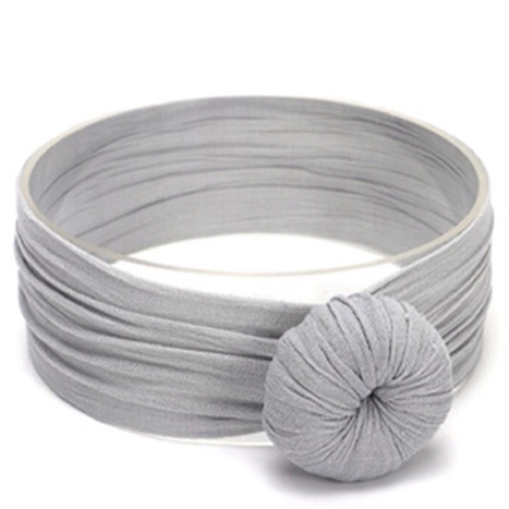 ⚜️B T Q | NEW! Super Soft Donut Turban Headband - Picture 5 of 6